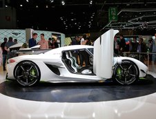 Koenigsegg Jesko la Geneva