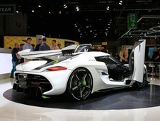 Koenigsegg Jesko la Geneva