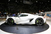 Koenigsegg Jesko la Geneva