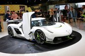 Koenigsegg Jesko la Geneva