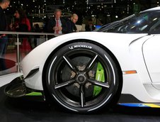 Koenigsegg Jesko la Geneva