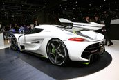 Koenigsegg Jesko la Geneva