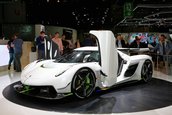 Koenigsegg Jesko la Geneva