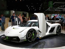 Koenigsegg Jesko la Geneva