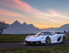 Koenigsegg Jesko sedinta foto