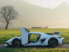 Koenigsegg Jesko sedinta foto