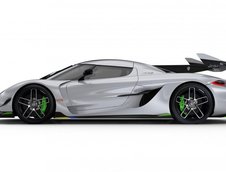 Koenigsegg Jesko