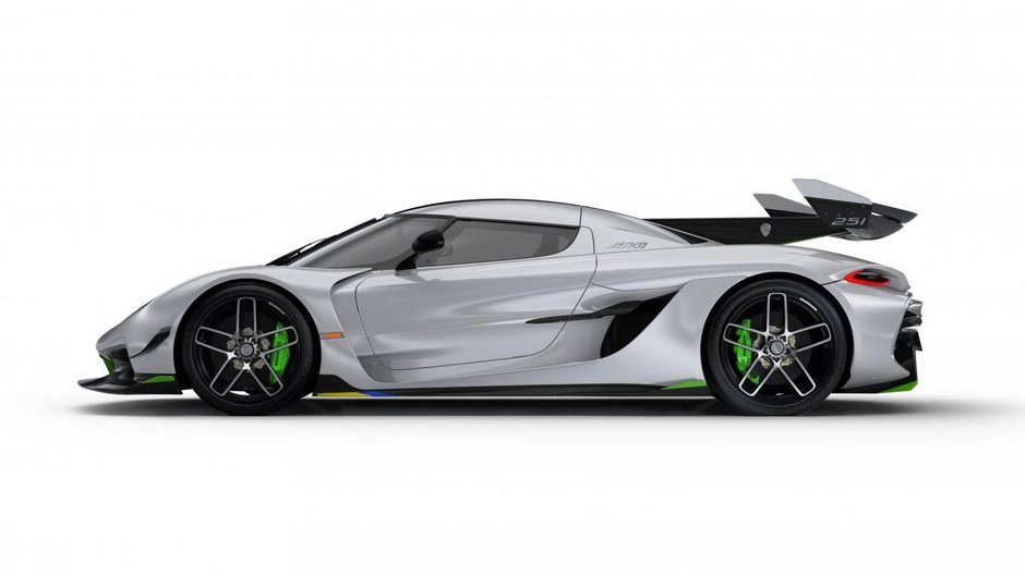 Koenigsegg Jesko