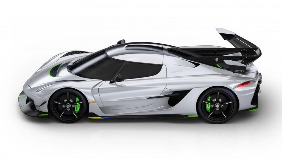 Koenigsegg Jesko