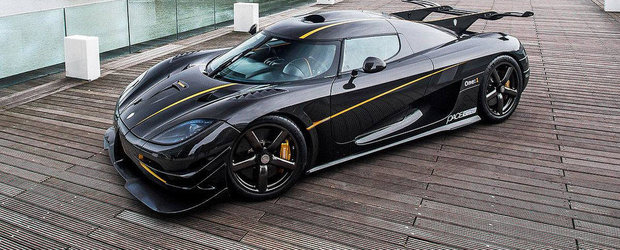 Koenigsegg One:1 a dat peste cap sistemul de inmatriculari din Germania
