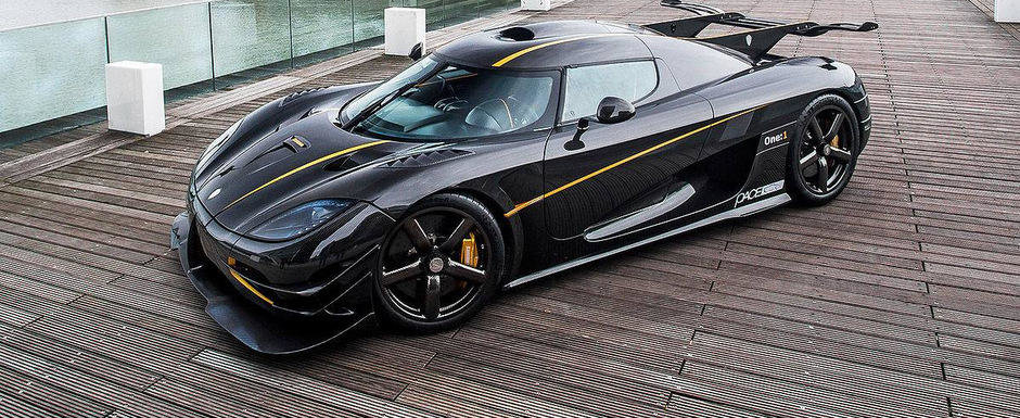 Koenigsegg One:1 a dat peste cap sistemul de inmatriculari din Germania Koenigsegg One:1 a dat peste cap sistemul de inmatriculari din Germania