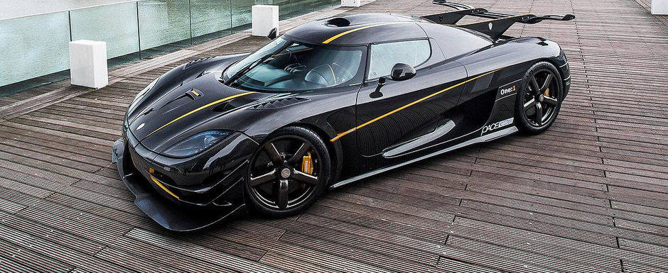 Koenigsegg One:1 a dat peste cap sistemul de inmatriculari din Germania