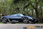 Koenigsegg One:1 cu volan pe dreapta