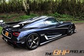 Koenigsegg One:1 cu volan pe dreapta