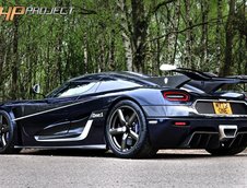 Koenigsegg One:1 cu volan pe dreapta