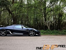 Koenigsegg One:1 cu volan pe dreapta