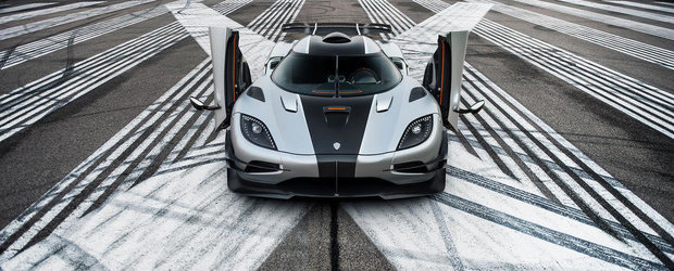 Koenigsegg One:1. Totul despre cea mai puternica masina din lume