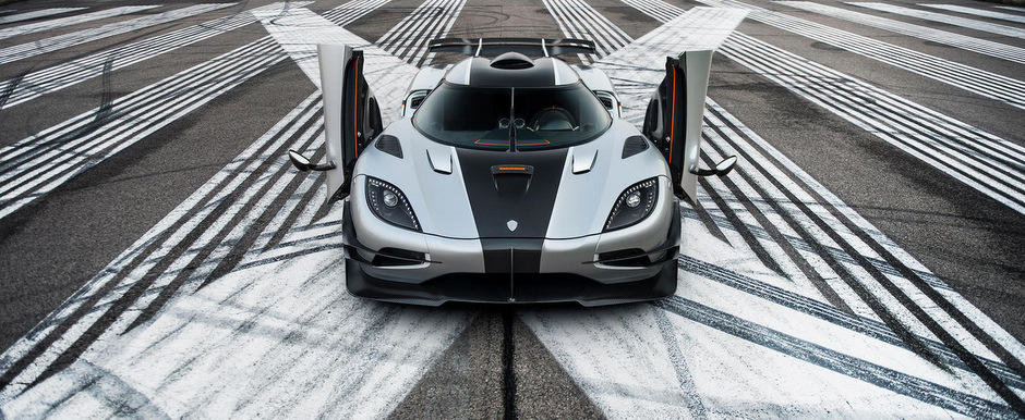 Koenigsegg One:1. Totul despre cea mai puternica masina din lume