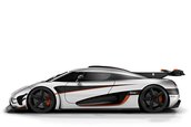 Koenigsegg One:1