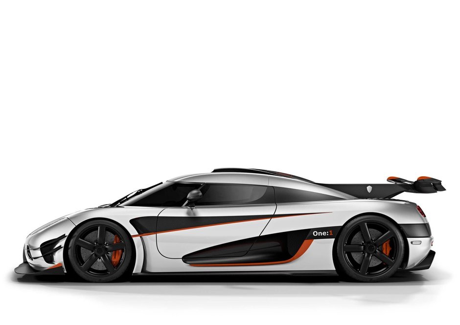 Koenigsegg One:1