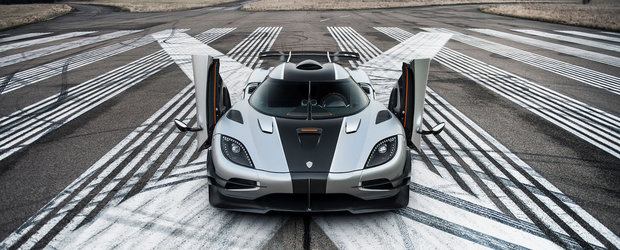 Koenigsegg Regera 2016: un nou MegaCar se va lansa la Geneva