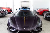 Koenigsegg Regera de vanzare