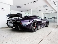 Koenigsegg Regera de vanzare