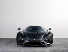 Koenigsegg Regera fara vopsea