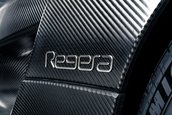 Koenigsegg Regera fara vopsea