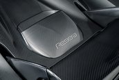 Koenigsegg Regera fara vopsea