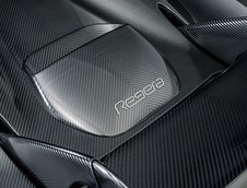 Koenigsegg Regera fara vopsea