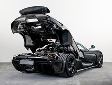 Koenigsegg Regera fara vopsea