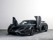 Koenigsegg Regera fara vopsea