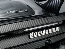 Koenigsegg Regera fara vopsea