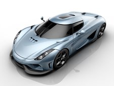 Koenigsegg Regera