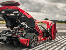 Koenigsegg Regera