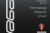 Koenigsegg Regera