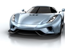 Koenigsegg Regera