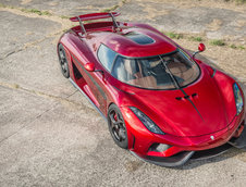 Koenigsegg Regera