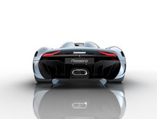 Koenigsegg Regera