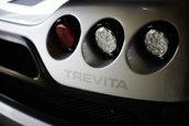 Koenigsegg Trevita - Diamantul in trei exemplare
