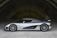 Koenigsegg Trevita - Diamantul in trei exemplare