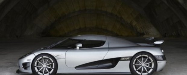 Koenigsegg Trevita - Diamantul in trei exemplare