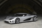 Koenigsegg Trevita - Diamantul in trei exemplare