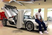 Koenigsegg Trevita si Floyd Mayweather Jr