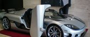 Koenigsegg Trevita - Un diamant de vanzare