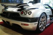 Koenigsegg Trevita - Un diamant de vanzare