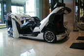 Koenigsegg Trevita - Un diamant de vanzare