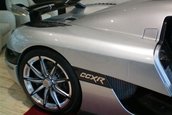 Koenigsegg Trevita - Un diamant de vanzare