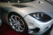 Koenigsegg Trevita - Un diamant de vanzare